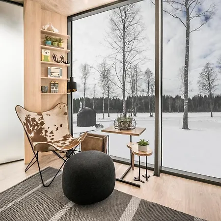 Oeoed Hoetels Joeranna Hotel 5*
