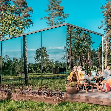 Oeoed Hoetels Joeranna Hotel 5*